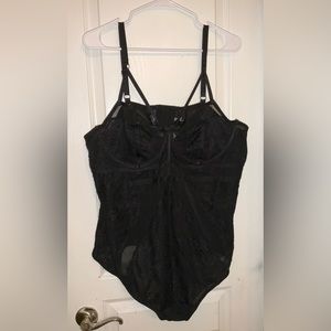 Plus Size Lingerie